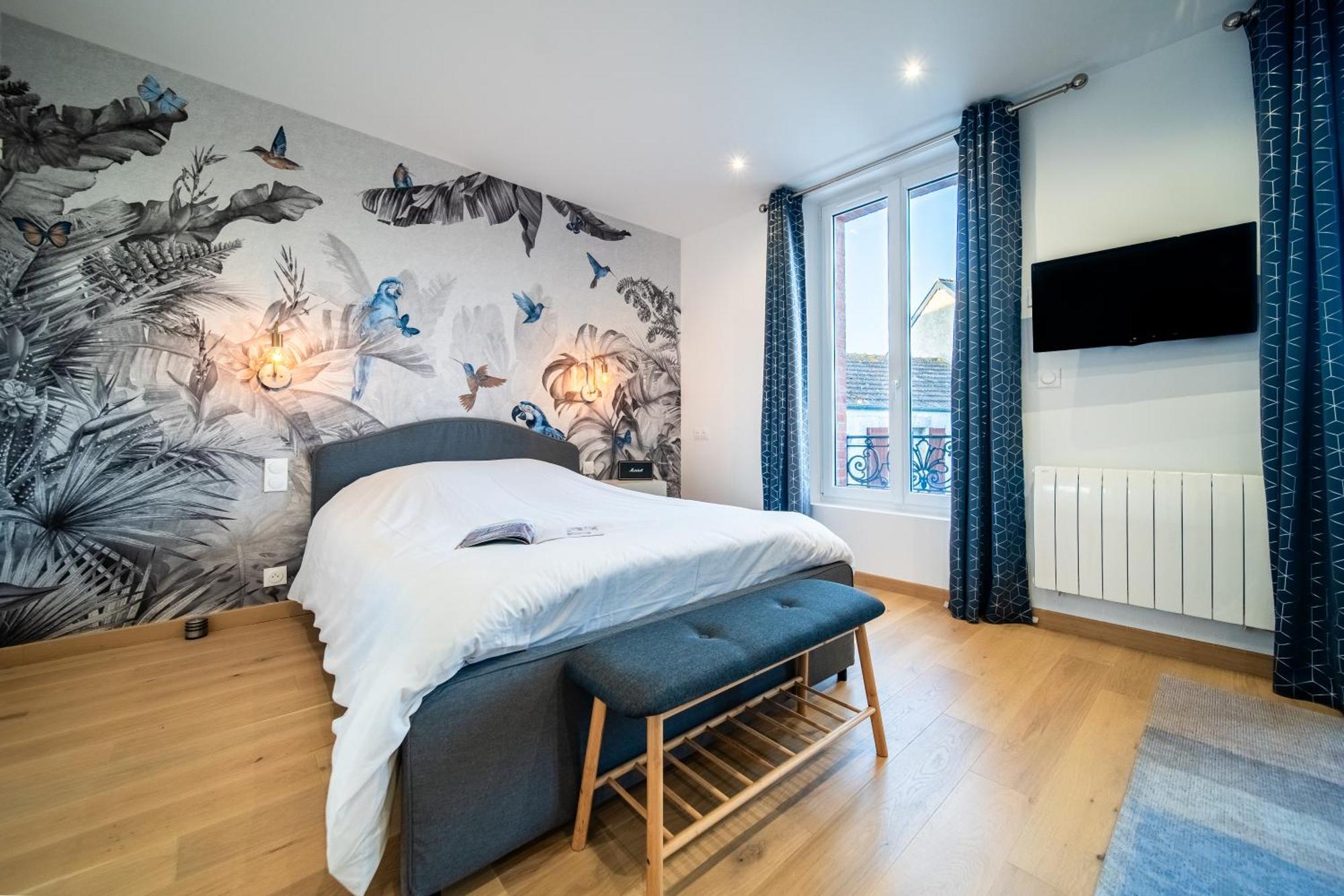 Appart 2 Personnes A 50M Des Commerces & Mer Barneville-Carteret Exterior foto